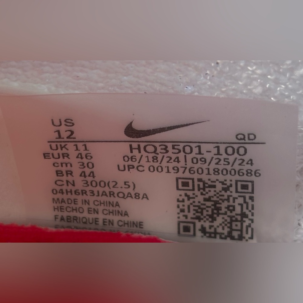 Nike Alphafly 3 🔥 ZoomX Ekiden Habanero Flame Running Shoes 12 14 HQ3501-100 - Picture 11 of 12